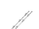 tiras led lg 32lf595b Tira de Led LG Modelo 42LB5610 tipo A y tipo B Modelo 2