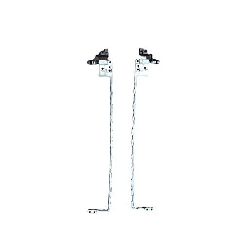 Charnières LCD pour Lenovo ThinkPad P17 Gen 1 Argent