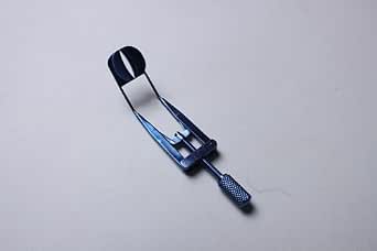 Liberman Eye Speculum – Solid Stainless Steel Eyelid Retractor For Ophthalmic Surgery 12 thumbnail image