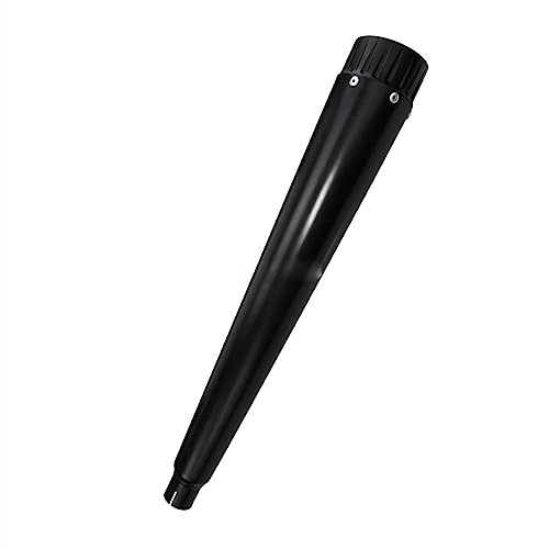 Tuyaux Mégaphone Noir Premium pour Street Glide Spécial - 7