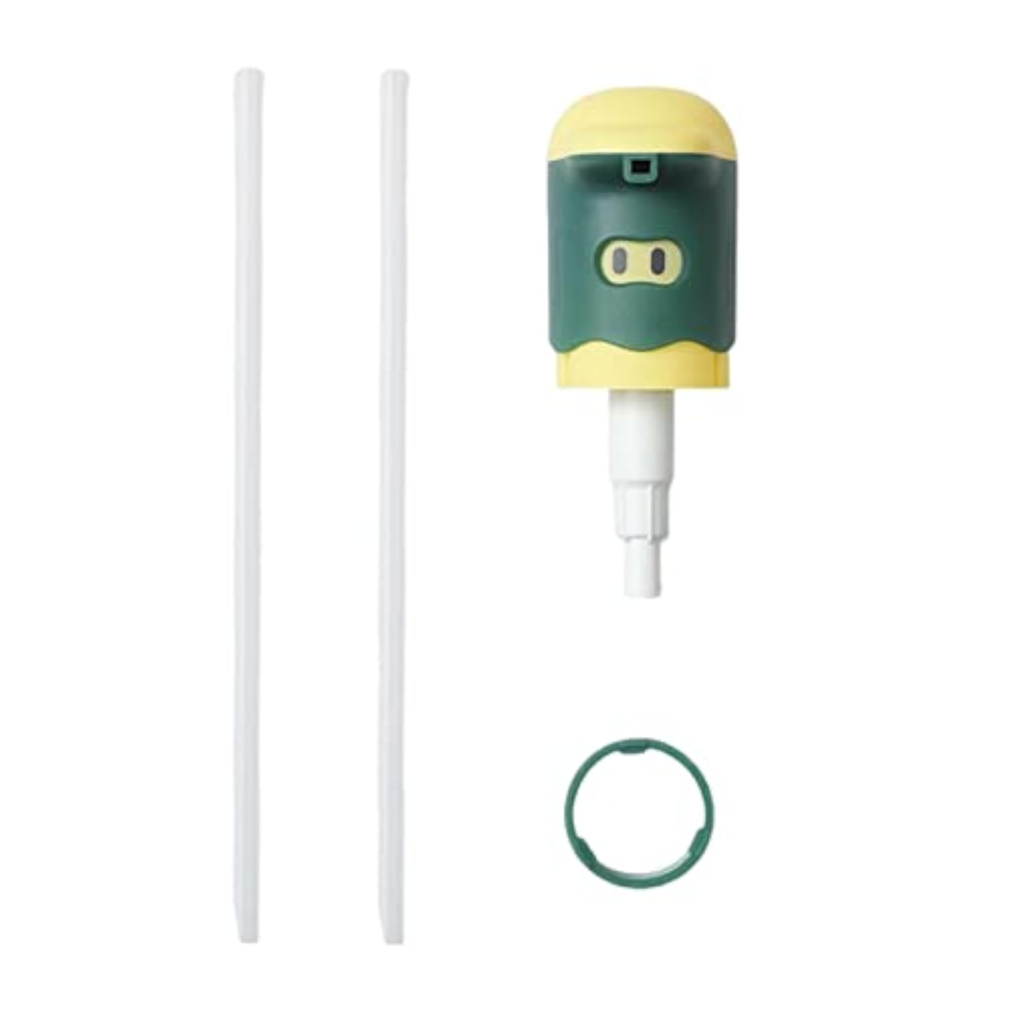 Multipurpose Reusable Bottle Pump for Kitchen