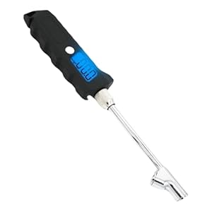 Haiki Digitales Reifendruckmessgerät mit Ausleger