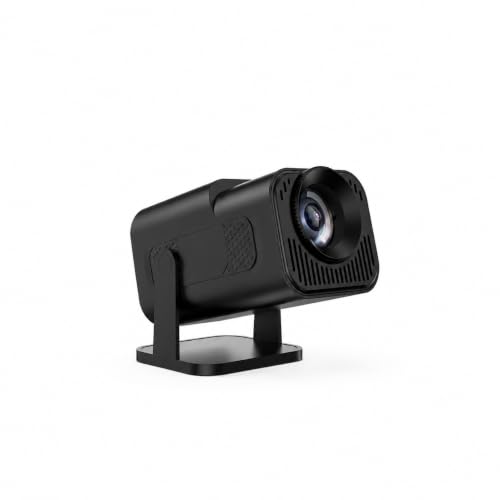 Vidéoprojecteur Portable Home Cinéma HD 1080p – Mini Projecteur avec HDMI/USB, Mise au Point Manuelle, Rotation 180°, Compatible Ordinateur Portable & PC,...