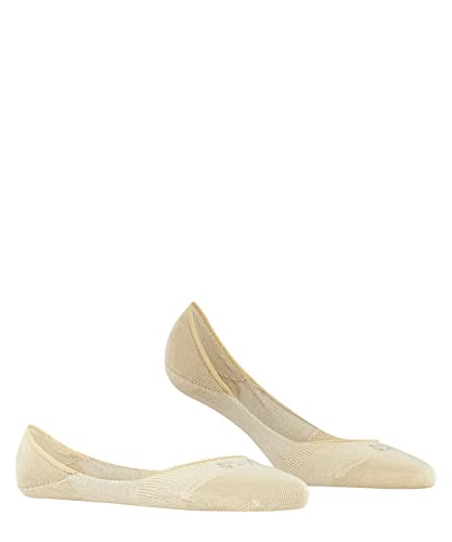 Image of FALKE Women's Step Cotton No Show Socks, 1 Pair