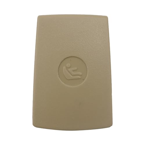 Gurtt 52207319686 Rabat de Housse de siège pour Banquette arrière Convient pour Série 1 E81 E82 F20 F21 / Série 2 F22 F87 F23