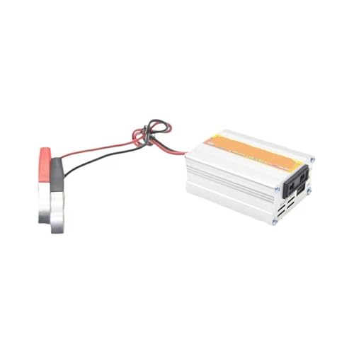 Convertisseur solaire 220W pour charger vos appareils en voiture et éviter les pannes