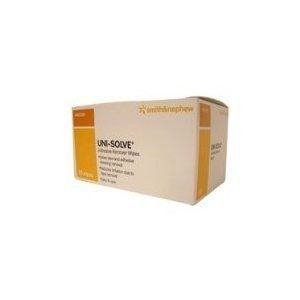 UNISOLVE WIPES UNI402300 50EA by BUFFALO HOSPITAL SUPPLY