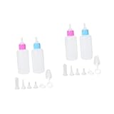 Bouteilles pour animaux de compagnie : conçues pour les petits animaux, design simple mais pratique à utiliser.