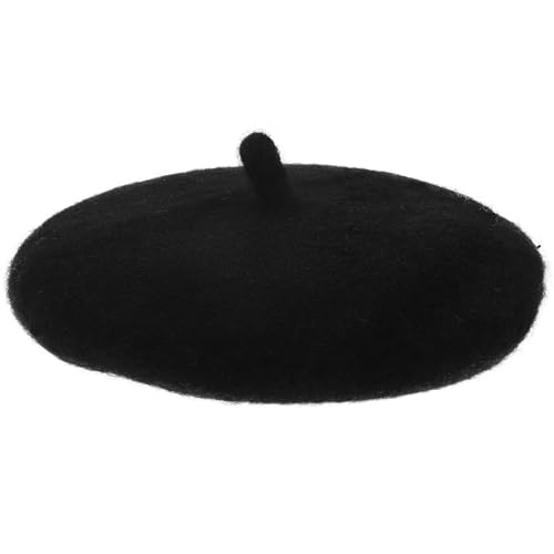 Gorra Beret para Perros Pequeños, Ajustable y Ligera
