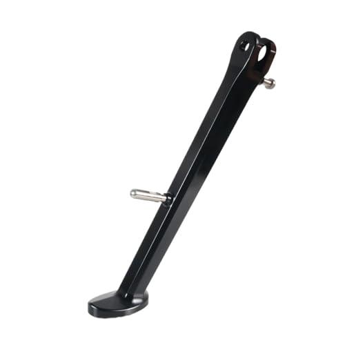 Plaque d'extension pour béquille de moto ZX-6R évitant les chutes sur sol meuble
