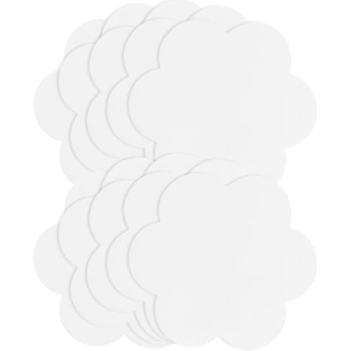 Paneles de pintura de algodón absorbentes 10 unidades ideales para óleo y dibujo 2