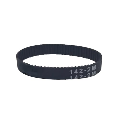 Courroie de distribution 142 caoutchouc 5 mm anti-vibration pour mécanique fluide