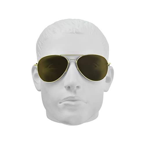 Image of proSPORT Aviator Big & Tall Sunglass Mens Oversize Extra Large & Wide Fit Polarized Available