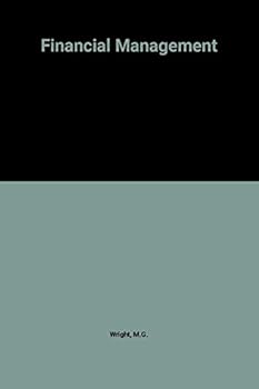 Hardcover Financial management Book