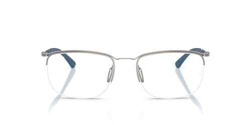 Ray-Ban (���C�o��) ���K�l 0RX7552 GUNMETAL 52mm �t���[�� �`�^��