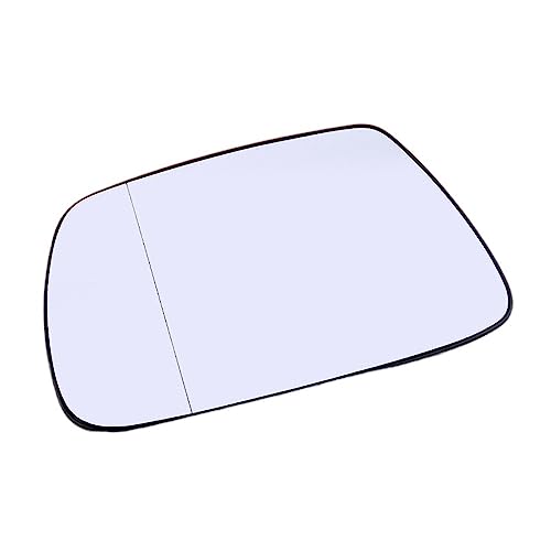 Glace de rétroviseur pour Jeep Grand Cherokee 2005-2010 aile porte miroir côté gauche