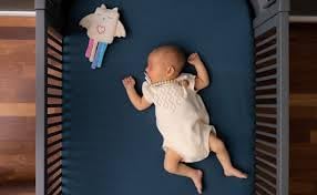 Miniatura 5 de Lulla Owl Baby Toys Sleep Aid - Máquina de sonido para latidos del corazón y respiración de la vida real, se fija a la cuna, adecuado desde el