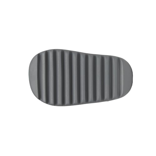 adidas Infant Boys Yeezy Slide Casual Sandals Casual - Grey - Size 6 M4