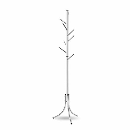 Porte-manteau d'angle pour optimiser les petits espaces du salon - 2