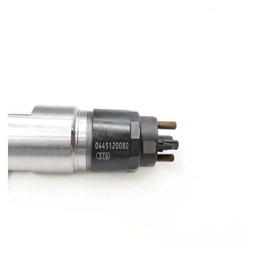 Injecteur de carburant 0445120080 rampe commune rail buse injection diesel - 2