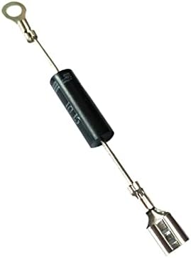Amazon.com: Whirlpool W10492278 Microwave Capacitor Diode : Home 