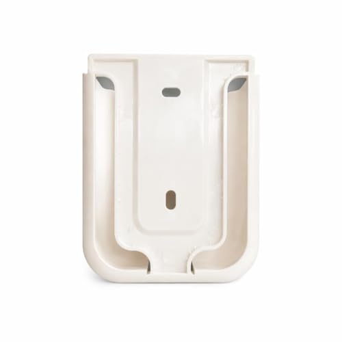 Image of J K b K - Universal Solid AC Remote Holder wall mounted Stand Compatible with VOLTAS LLOYD HITACHI DAIKIN O GENERAL IFB Bluestar Godrej Onida AC Remote Stand /Holder Size 8*6*2 cm,
