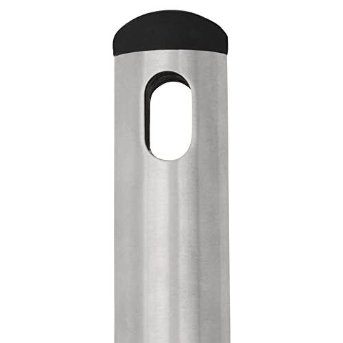 Mimo Style Boleador de Fruta 16,5cm, Feito Inteiramente de Aço Inoxidável. Faça Bolas de Frutas, Sor