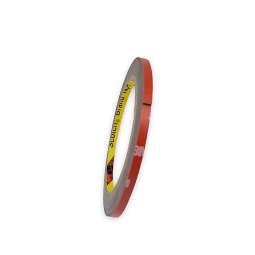 3M Klebeband 4229 doppelseitiges Klebeband EXTRA STARK Universal Kfz Auto Indoor (5mm x 3 Meter)
