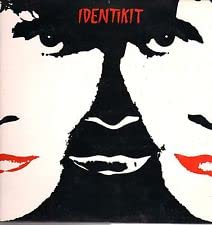 VINYL LP - Identikit
