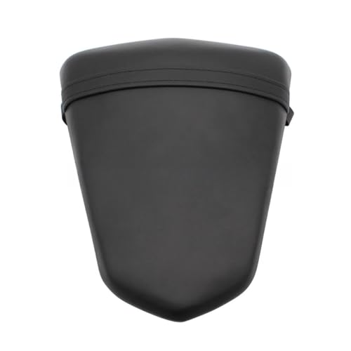 Asiento de tándem de cuero sintético premium para Yamaha R3 y R25