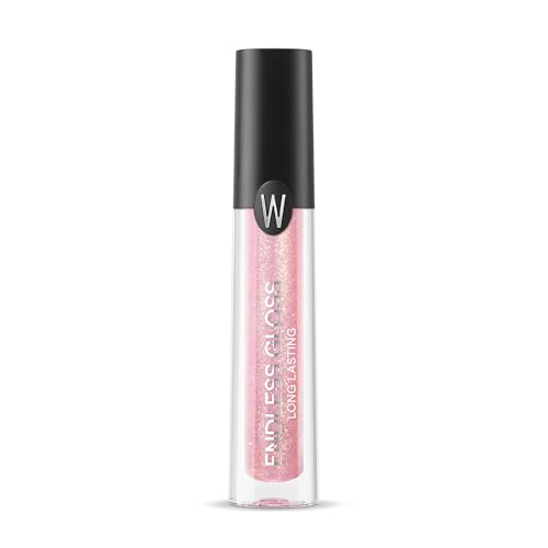 WYCON cosmetics Endless Gloss Gloss - Labios de larga duración con un acabado brillante y luminoso 12 Peach Gold