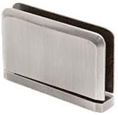 CRL Prima #2 Pin 01 Series Brushed Nickel Top or Bottom Mount Hinge