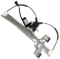 Miniatura 4 de Elevalunas eléctrico trasero izquierdo lado del conductor con motor para Pontiac Grand Prix para 2004-2008,15869655,748-266