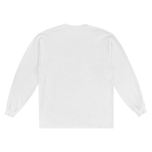 aespa Official SYNK PARALLEL LINE World Tour Merch Collection White Portrait Long Sleeve T-Shirt3