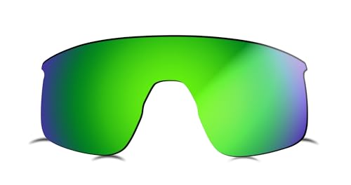 Image of Polarized Replacement Lenses for Oakley Resistor Sunglasses OJ9010