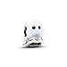 PANDORA Moments Im Dunkeln leuchtendes Boo, das Gespenst Charm aus Sterling Silber mit künstlichem Kristall, Kompatibel Moments Armbänder, 793404C01 MI 4 günstig Kaufen-PANDORA Moments Im Dunkeln leuchtendes Boo, das Gespenst Charm aus Sterling Silber mit künstlichem Kristall, Kompatibel Moments Armbänder, 793404C01