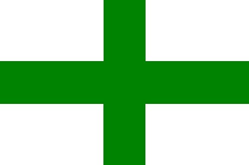 Drapeau Żejtun de grande taille pour pavoiser la Città Iż-Żejtun