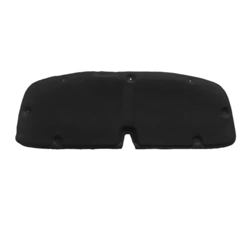 Isolation capot moteur Toyota Corolla E140 E150 tapis isolant coton