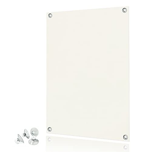 Rollmayer Dachfensterrollo Thermo Rollos Sonnenschutz mit Saugnäpfen ohne Bohren für Velux Fenster Verdunkelungs Rollo Dachfensterrollo Verdunkelungsrollo (S08 - 96x115cm - Ecru) Cover