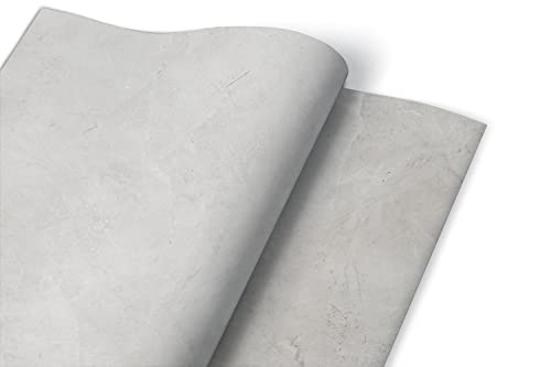 Placards abîmés solution film adhésif pour meubles effet béton mat - 3