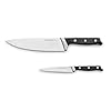 Calphalon classic steel knife set paring chef knife 2 qt 1 ct  urban country home decor