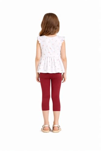 Image of Capris Leggings for Girls