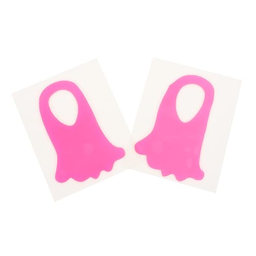 FOMIYES 2 Piezas Parche Facial para Arrugas Nasolabiales de Cuidado para Mujeres y Práctico para Casa o Salón
