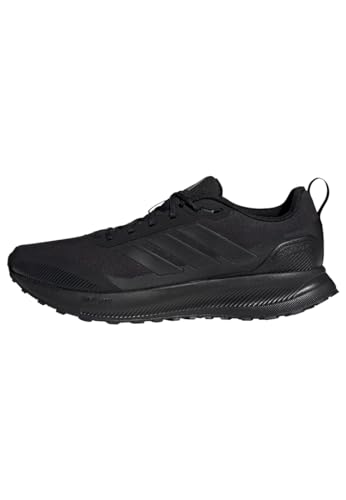 adidas Herren RUNFALCON 5 TR Running Shoes Laufschuhe, Core Black/Core Black/Carbon, 44 EU adidas Herren RUNFALCON 5 TR Running Shoes Laufschuhe, Core Black/Core Black/Carbon, 44 EU