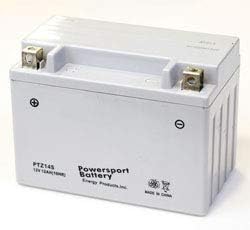 Technical Precision Replacement for Chrome YTZ14S Battery