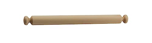 Excelsa 27128 Mattarello, Marrone, 40 x 5 x 5 cm