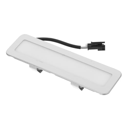 PENIKOKO Bombilla LED para Campana Extractora Luz Fría Alta Luminosidad Fácil Instalación Compatible con Electrodomésticos de Cocina Repuesto para Hornos y Frigoríficos