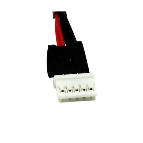 Image of DC Power Jack Compatible for Lenovo IdeaPad G360, Z360, Z370 Series