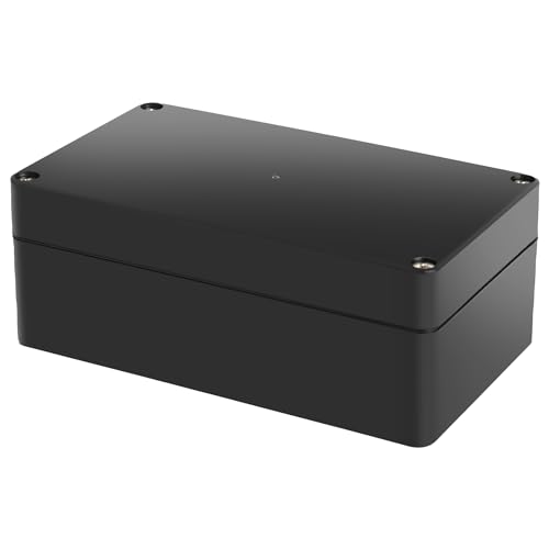 Orbit 1C-DV Electric Box Cover, Duplex Receptacle Vertical Zinc Weatherproof - 1-Gang - Gray