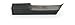 Westward 2NXH2, Deburring Replacement Blade, L 5